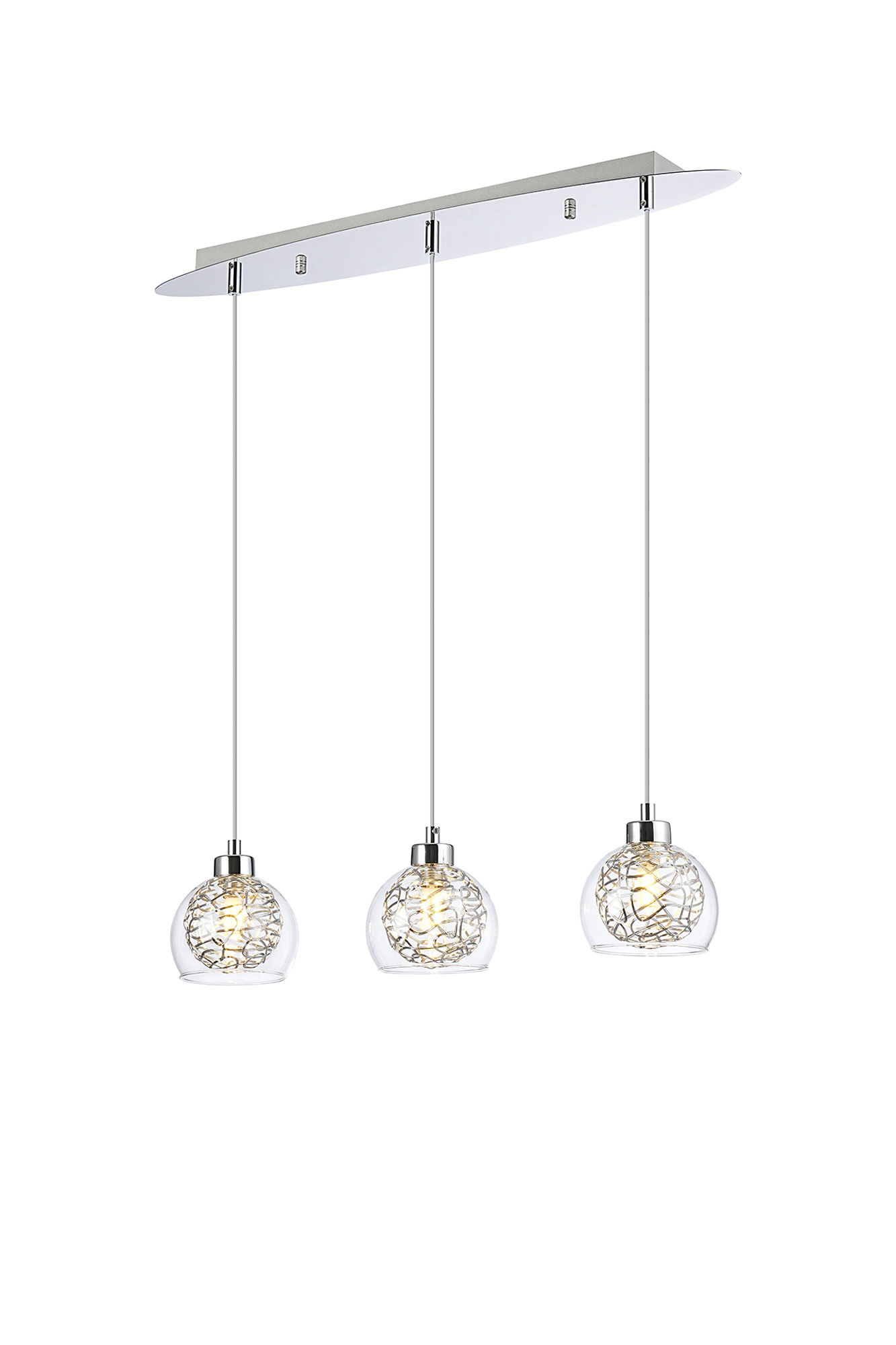 Talia Ceiling Lights Deco Linear Fittings